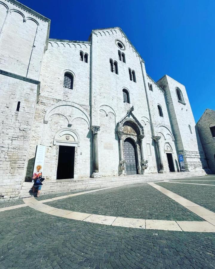 Arco Meraviglia House Бари Экстерьер фото