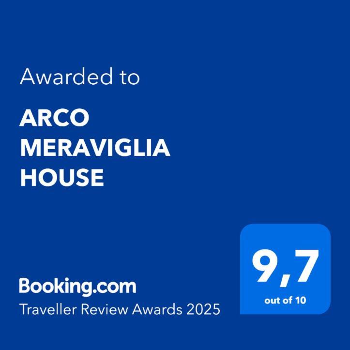 Arco Meraviglia House Бари Экстерьер фото